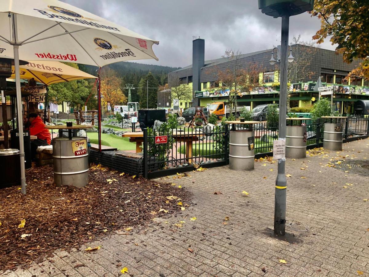 Moderne Und Komfortable Appartements Im Ferienpark Hahnenklee Goslar Kültér fotó