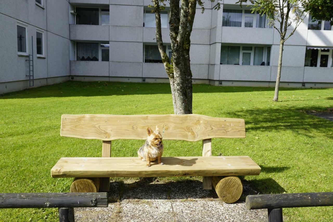 Moderne Und Komfortable Appartements Im Ferienpark Hahnenklee Goslar Kültér fotó